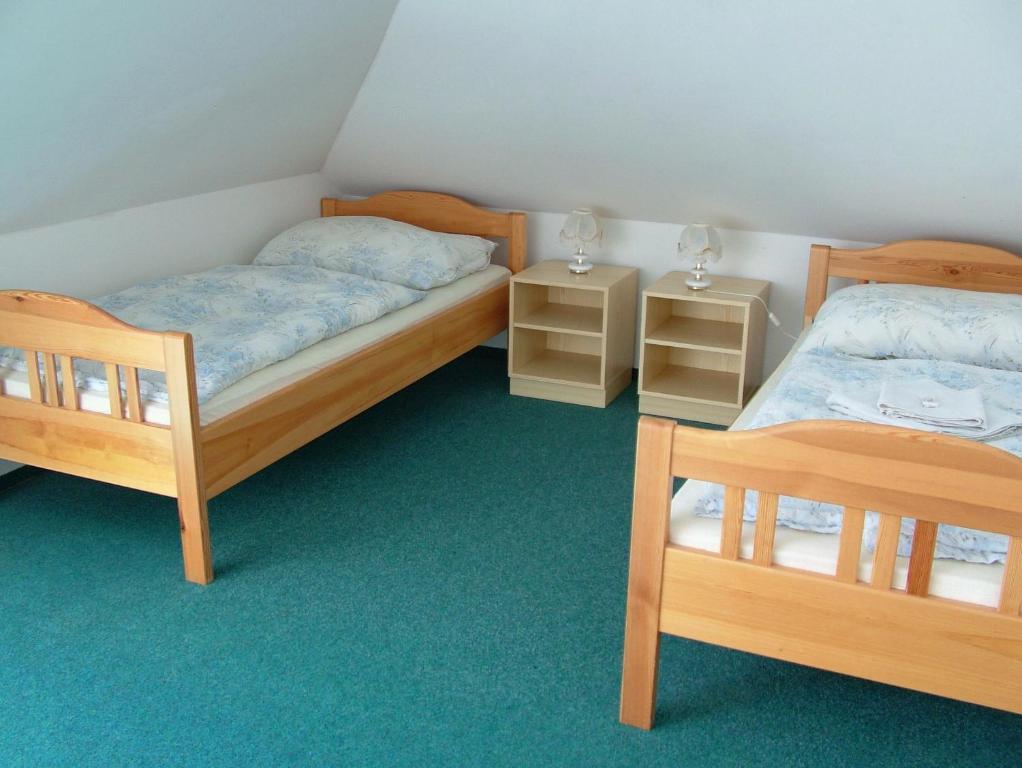Hotel Filip Ceske Budejovice Ruang foto