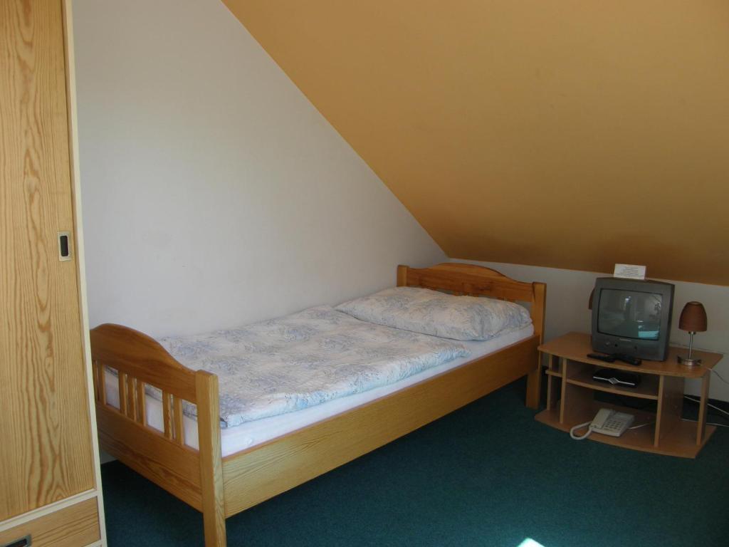 Hotel Filip Ceske Budejovice Ruang foto