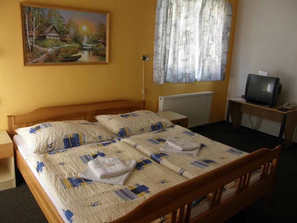 Hotel Filip Ceske Budejovice Ruang foto